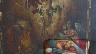 Бургаският музей търси средства за реставрацията на три икони