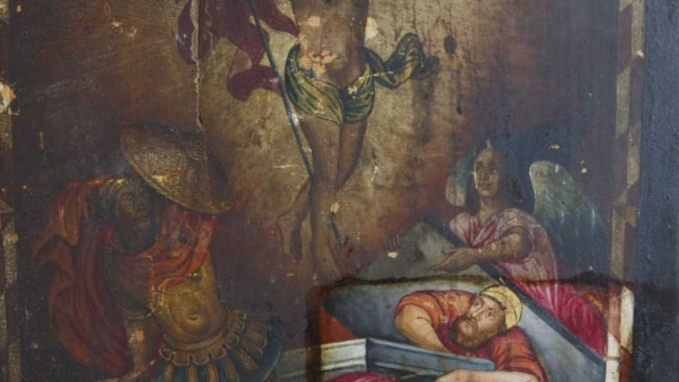 Бургаският музей търси средства за реставрацията на три икони | StandartNews.com