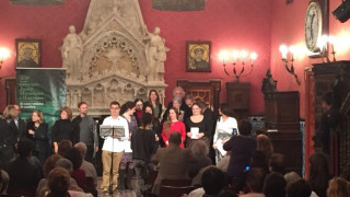 Отличиха българка на престижен конкурс за класическа музика