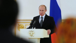Путин обвини Запада за "Ислямска държава"