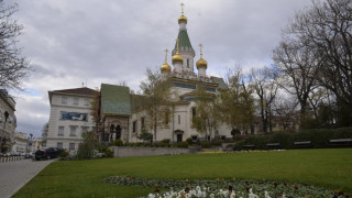 Руската църква празнува 100-годишнина