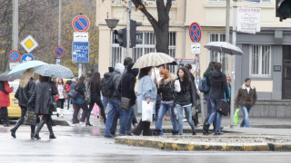 Дъжд в неделя