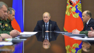 Камата дарява злато на Путин 