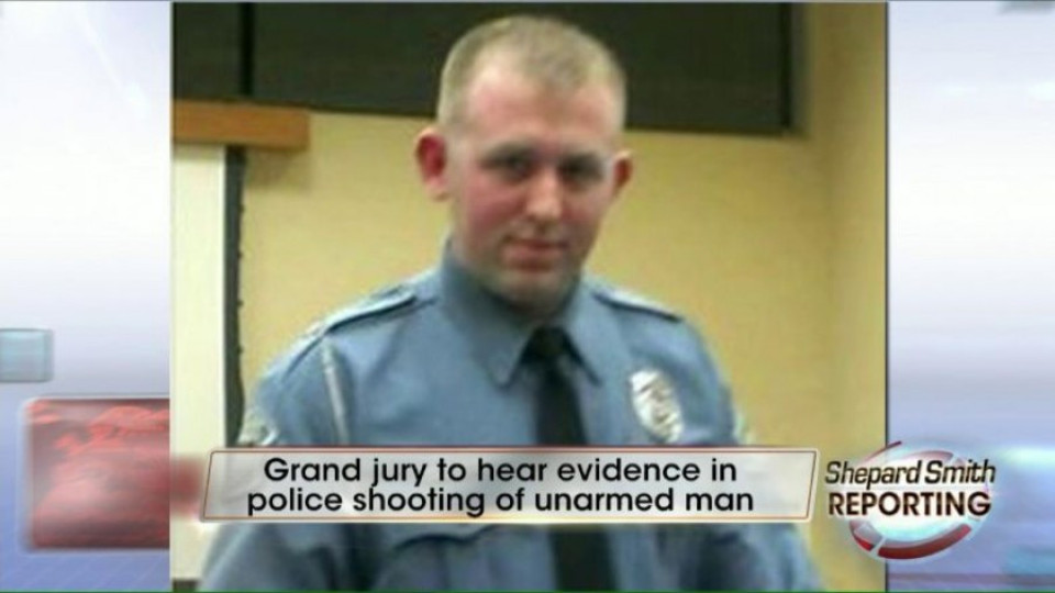 Полицаят, убил чернокожо момче във Фъргюсън, подаде оставка | StandartNews.com