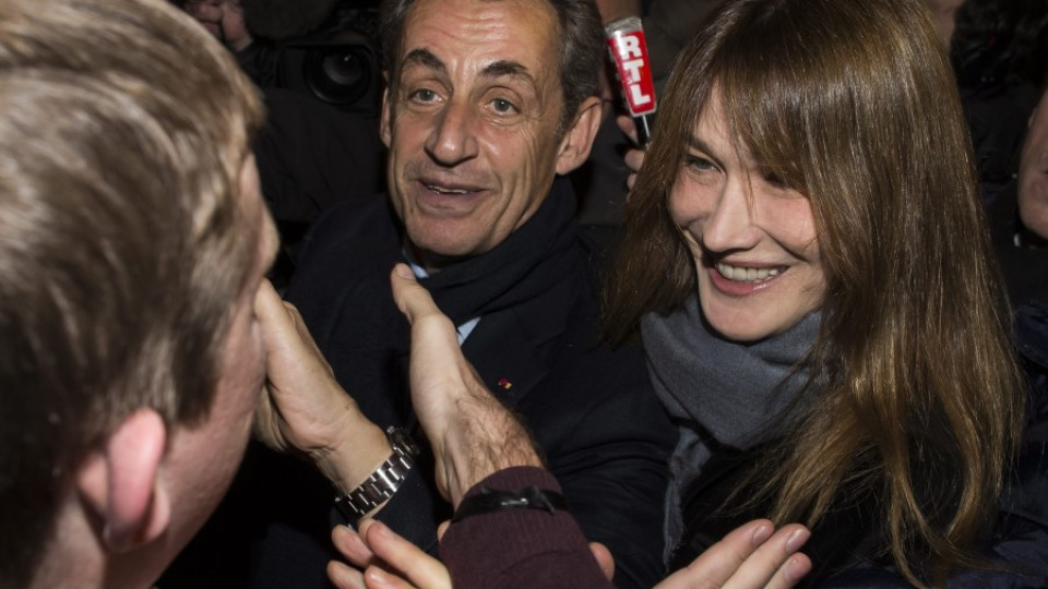 Саркози отново председател на СНП | StandartNews.com