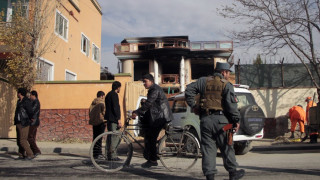 Шефът на полицията в Кабул подаде оставка
