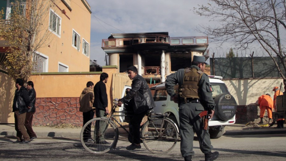 Шефът на полицията в Кабул подаде оставка | StandartNews.com