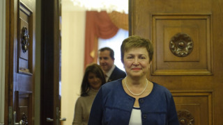 Георгиева: България трябва да определи приоритетните проекти