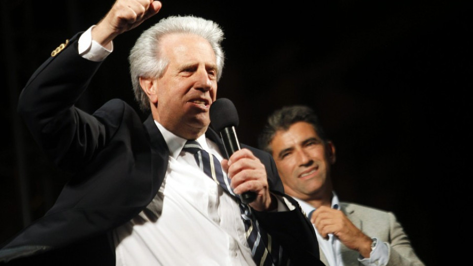 Табаре Васкес спечели президентските избори в Уругвай | StandartNews.com