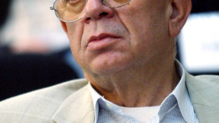 Почина председателят на СБА Георги Янакиев