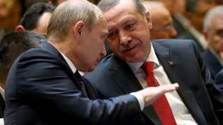 NY Times: Решението за "Южен поток" е дипломатическо поражение за Путин