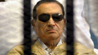 Обжалваха оправдателната присъда срещу Хосни Мубарак