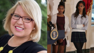 US пиар с оставка заради дъщерите на Обама