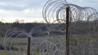 Заловиха група бежанци край Одрин