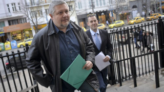Недялков даде на прокурор "Алфа Финанс Холдинг"