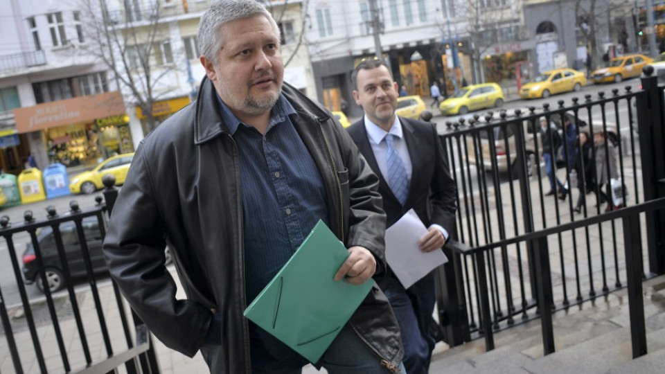 Недялков даде на прокурор "Алфа Финанс Холдинг" | StandartNews.com