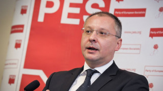 Станишев с рамо за  "Южен поток" в Брюксел
