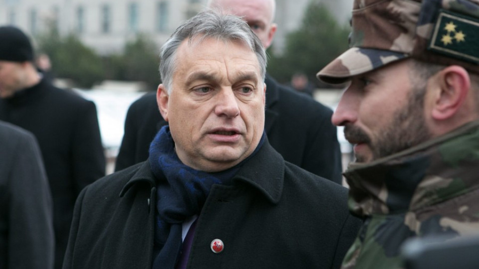 Маккейн: Орбан е неофашист | StandartNews.com