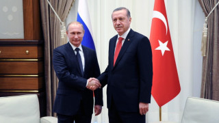 Путин към Ердоган: Писна ми от българите
