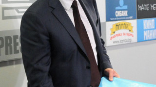 Първанов очаква проблеми с газа заради „Южен поток"