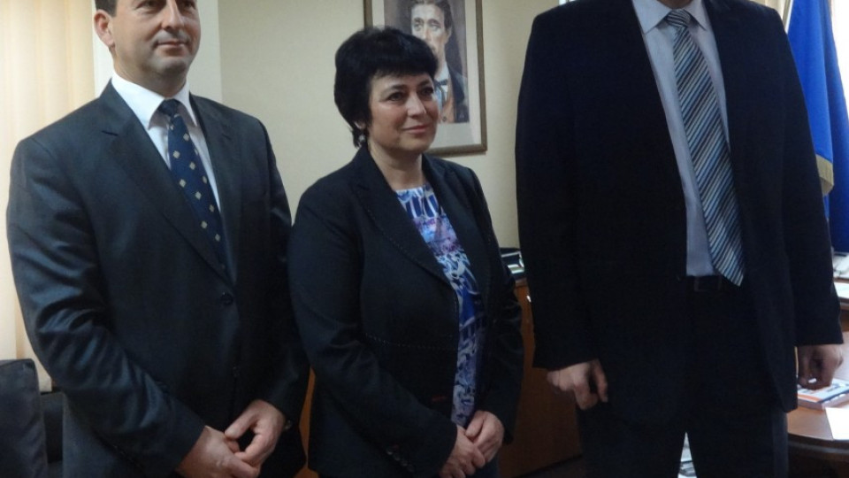 Губернаторът на Пиринско вече има заместници | StandartNews.com