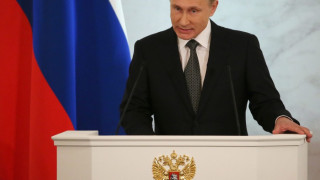 Путин: Западът, воден от САЩ, създаде нова желязна завеса