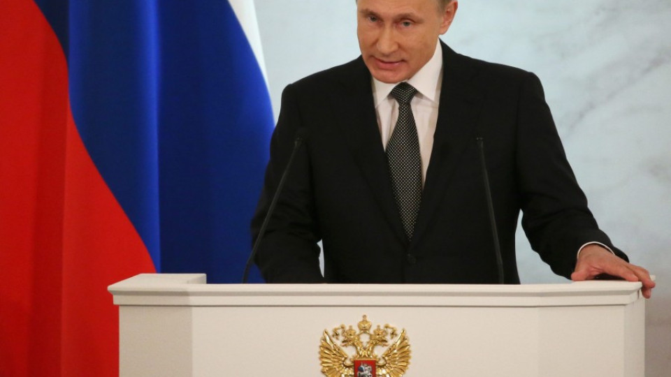 Путин: Западът, воден от САЩ, създаде нова желязна завеса | StandartNews.com