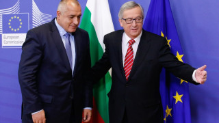 Юнкер: По "Южен поток" България и ЕК работят заедно