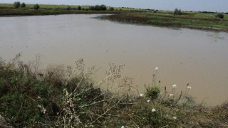 Изпускането на язовир "Жребчево" вдигна нивото на река Турджа