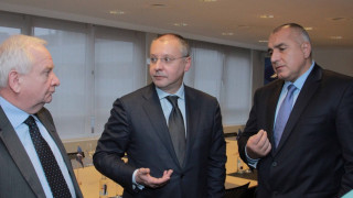 Станишев към Борисов: Справедливо е да влезем в Шенген