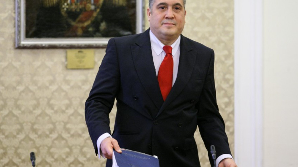 Слави Бинев не подкрепи бюджета за култура | StandartNews.com