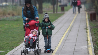 Слаби валежи в петък