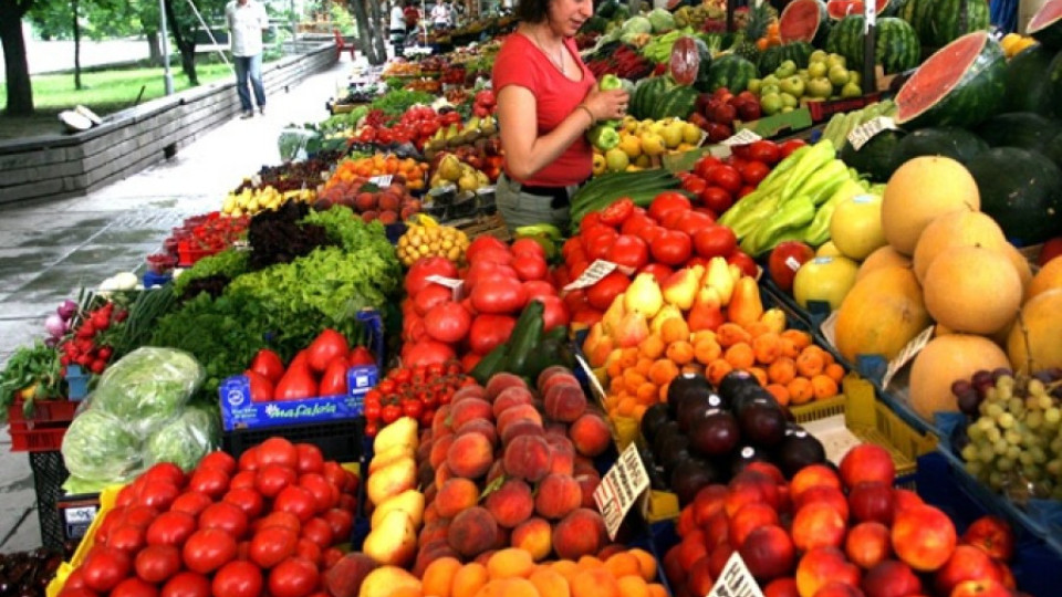 Отпуснаха 5 млн. лв. за сектор Плодове и зеленчуци | StandartNews.com