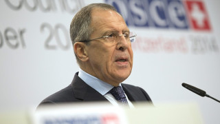 Лавров критикува Запада за обвиненията срещу Русия за кризата в Украйна