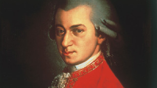 Новият посланик на Австрия слуша Моцарт
