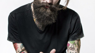 Новите секссимволи: С брада и брадва