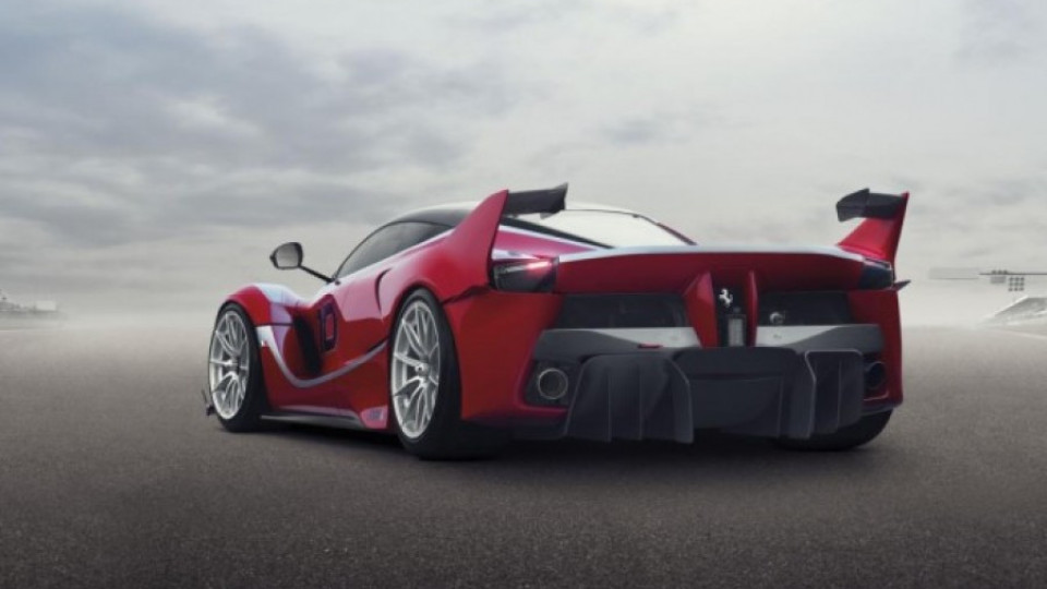 Ferrari пуска пистов модел за 2,5 млн. евро | StandartNews.com