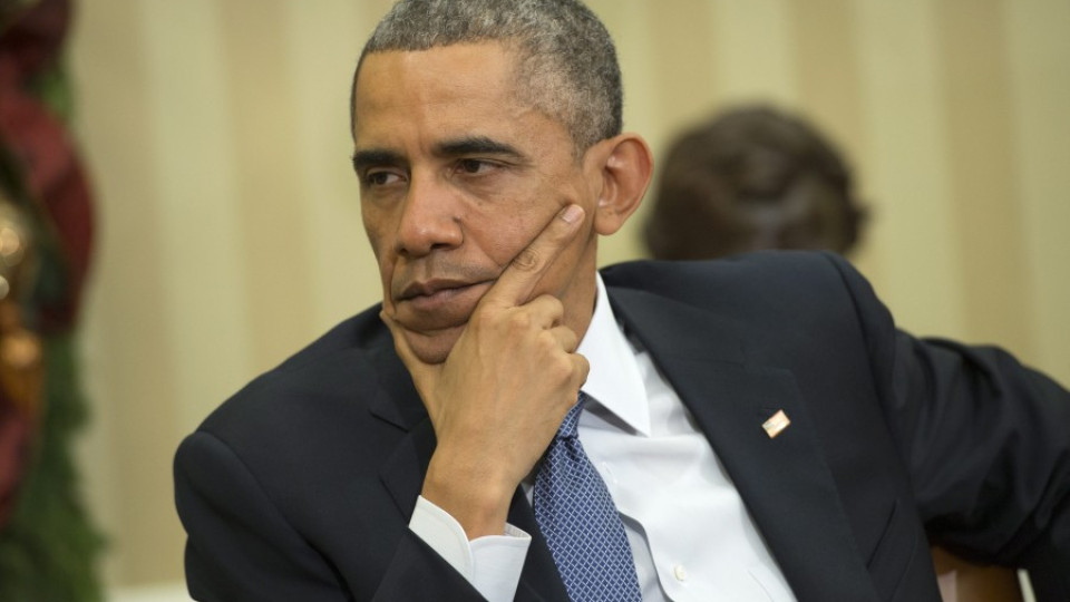 Киселини мъчат Обама | StandartNews.com