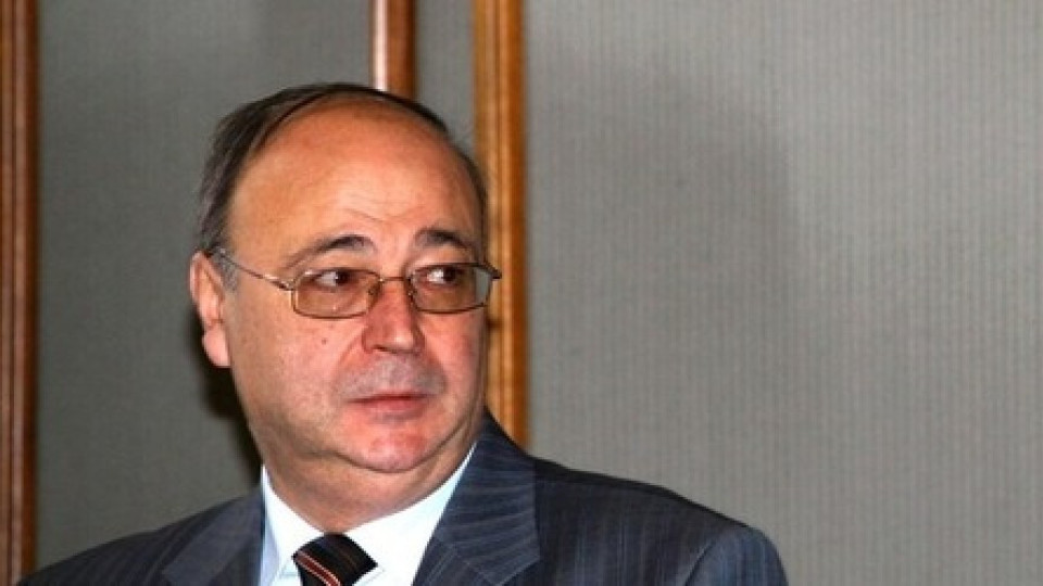 Бившият председател на ДАНС Петко Сертов се издирва | StandartNews.com