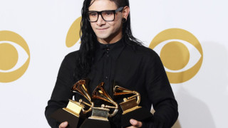 Сензацията Skrillex с концерт в София 