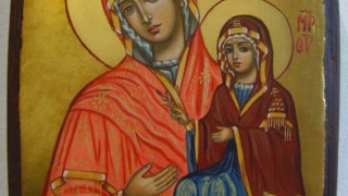 Християните почитат св. Анна и зачатието на Дева Мария