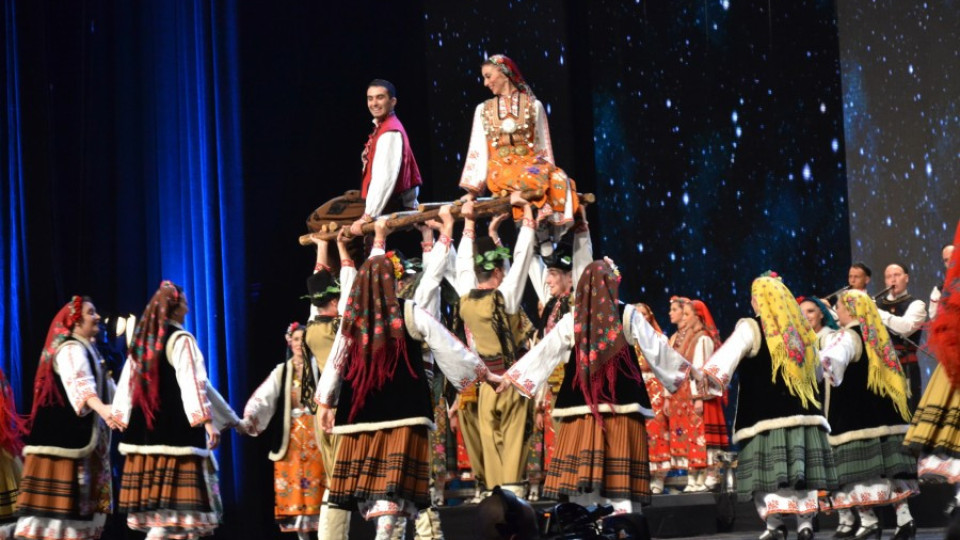 Ансамбъл „Пирин" с втори концерт в Благоевград | StandartNews.com