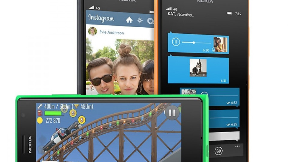 Nokia Lumia 735 е майстор на селфита | StandartNews.com
