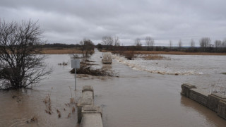 Половин Хасково пресъхна заради наводнена помпена станция