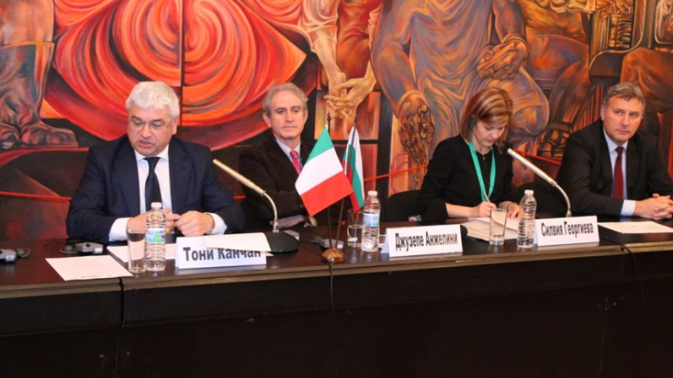 Кмет представи проекти на българо – италиански форум | StandartNews.com
