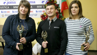 Александър Костадинов стана борец на годината