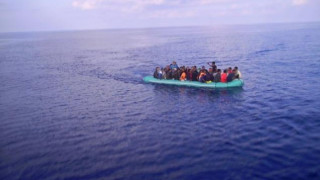 3419 са загинали през 2014 г. в Средиземно море