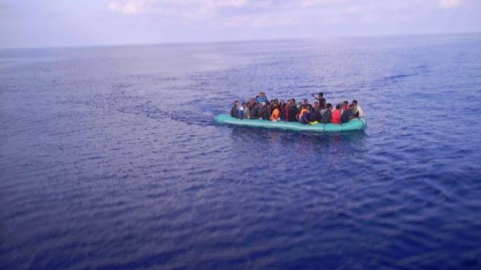 3419 са загинали през 2014 г. в Средиземно море | StandartNews.com