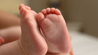 Каката на Бойко с първо внуче