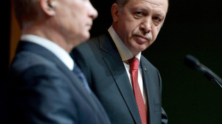 Ердоган: Газопроводът ще се казва "Турски поток"